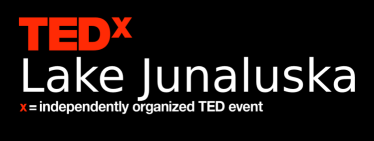 TEDxLakeJunaluska Logo